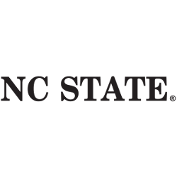 North Carolina State Wolfpack Wordmark Logo 1997 - 2005